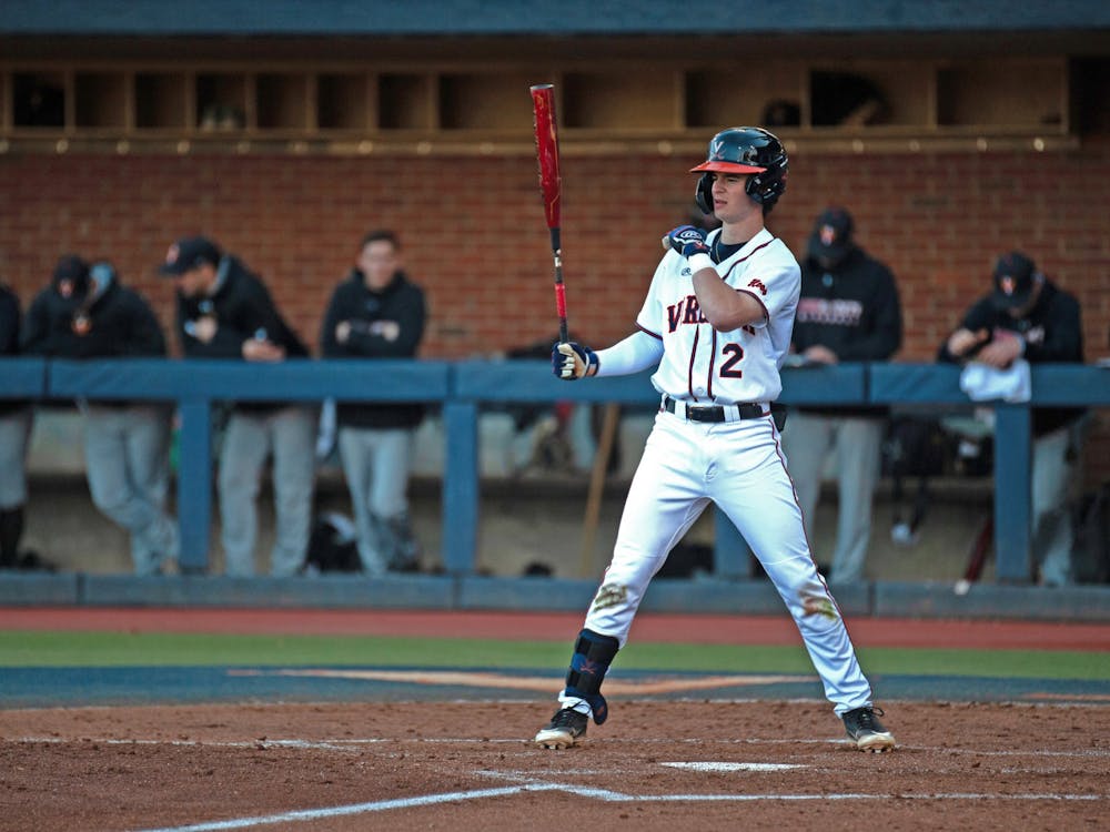 Freshman Max Cotier tied a school record, scoring five runs in one game, against UMass Lowell.