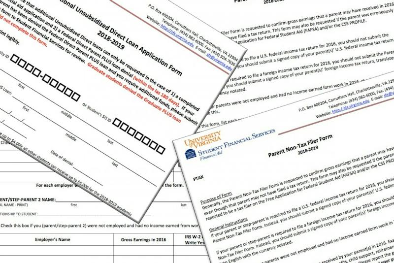 ?I had to do it all by myself’: U.Va.’s lack of financial aid documents in Spanish leads to calls for professional translations