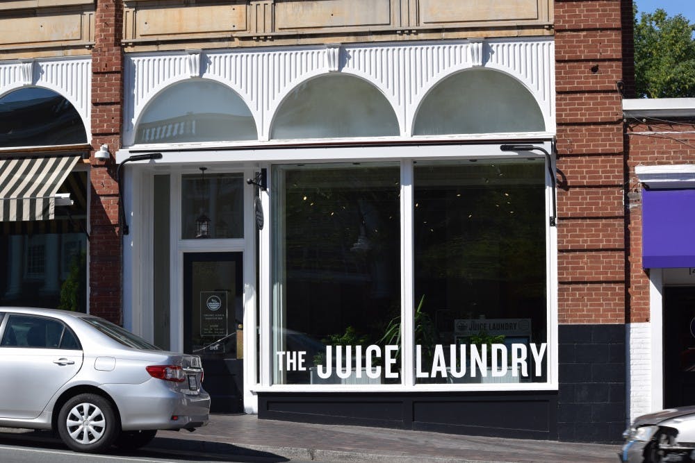 The new location is set up to be more efficient.