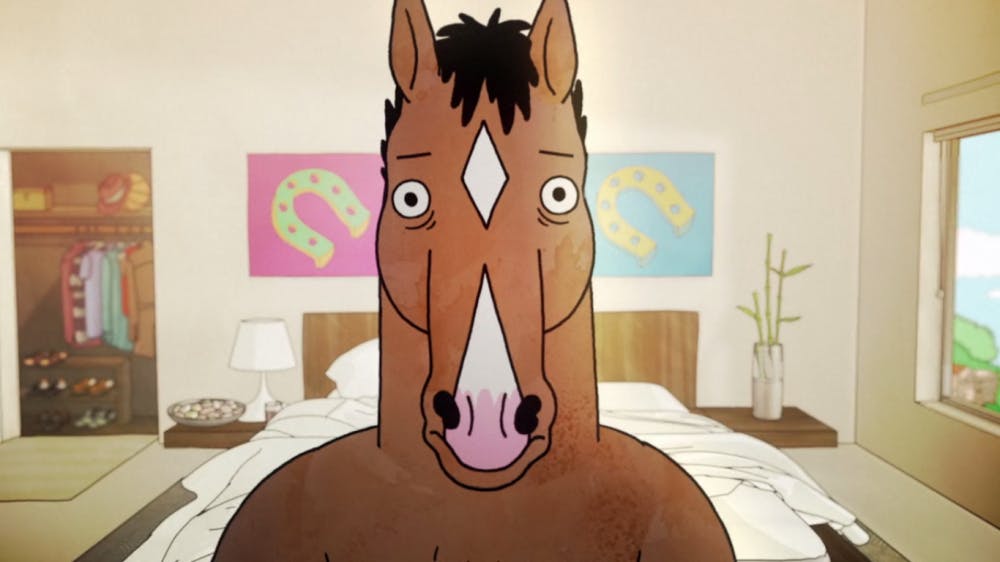 <p>The question this season poses is a new one: is Bojack redeemable?</p>