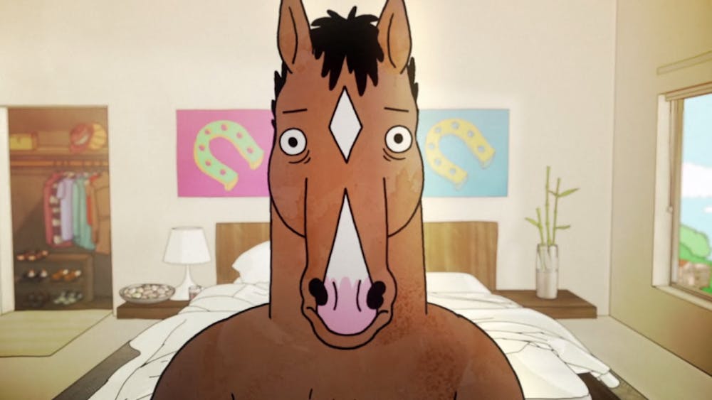 The question this season poses is a new one: is Bojack redeemable?