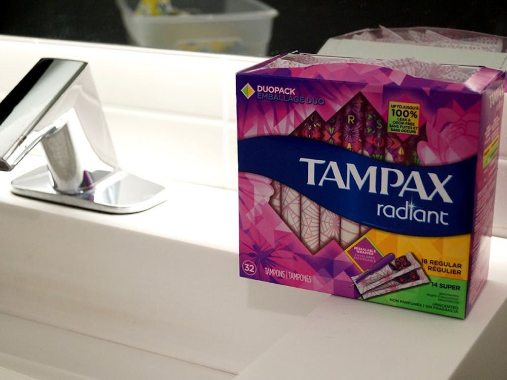 Currently, 36 states have laws that tax tampons and other products associated with menstruation.