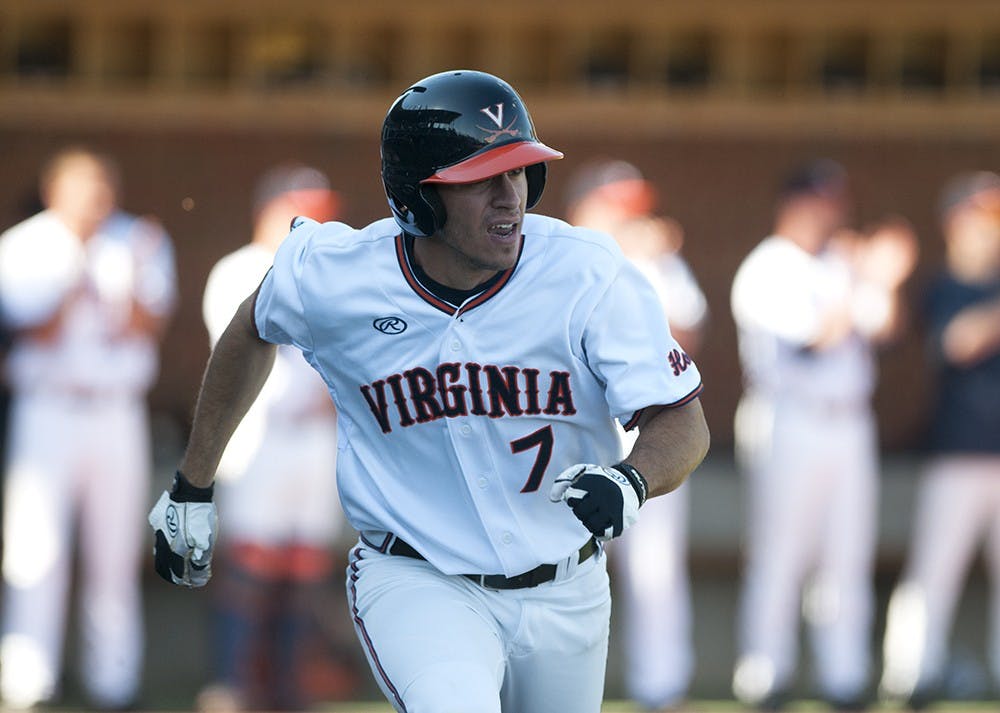 <p>Adam&nbsp;Haseley&nbsp;recorded two triples, three doubles and two singles while scoring four runs and driving home a man in the first two games of the series.</p>