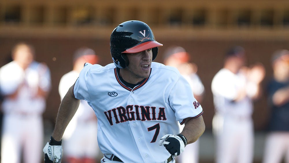 Adam&nbsp;Haseley&nbsp;recorded two triples, three doubles and two singles while scoring four runs and driving home a man in the first two games of the series.