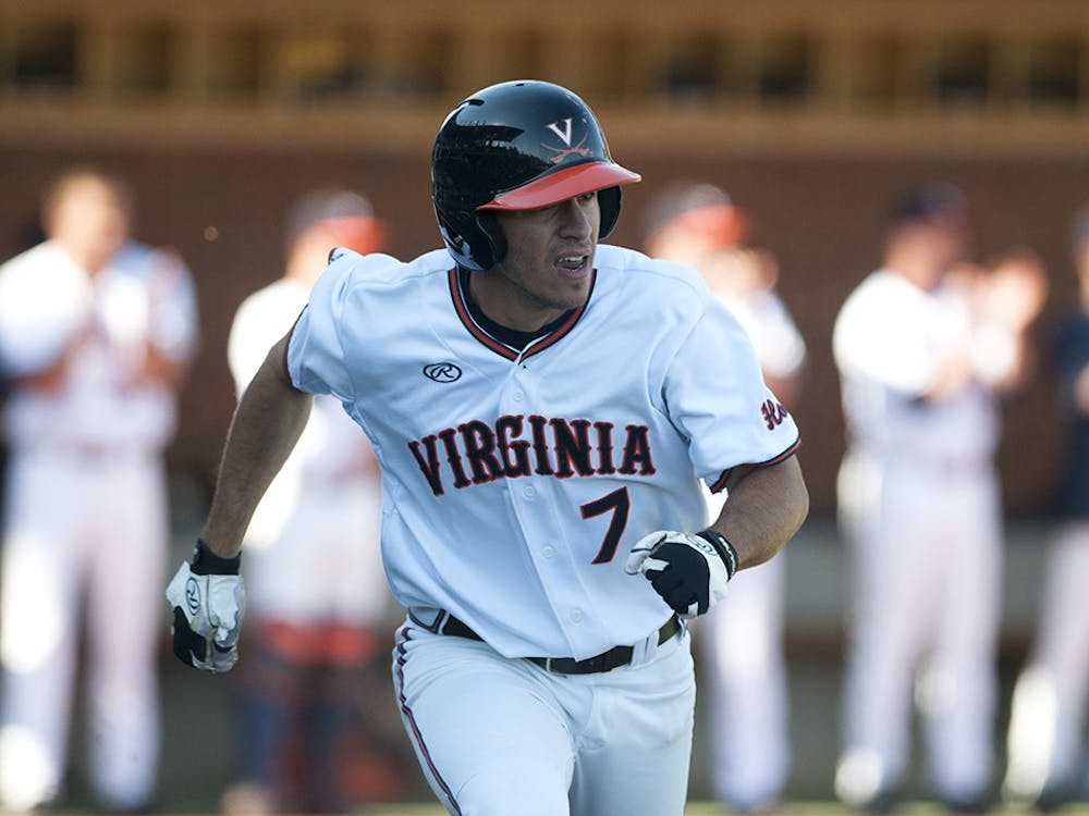 Adam&nbsp;Haseley&nbsp;recorded two triples, three doubles and two singles while scoring four runs and driving home a man in the first two games of the series.