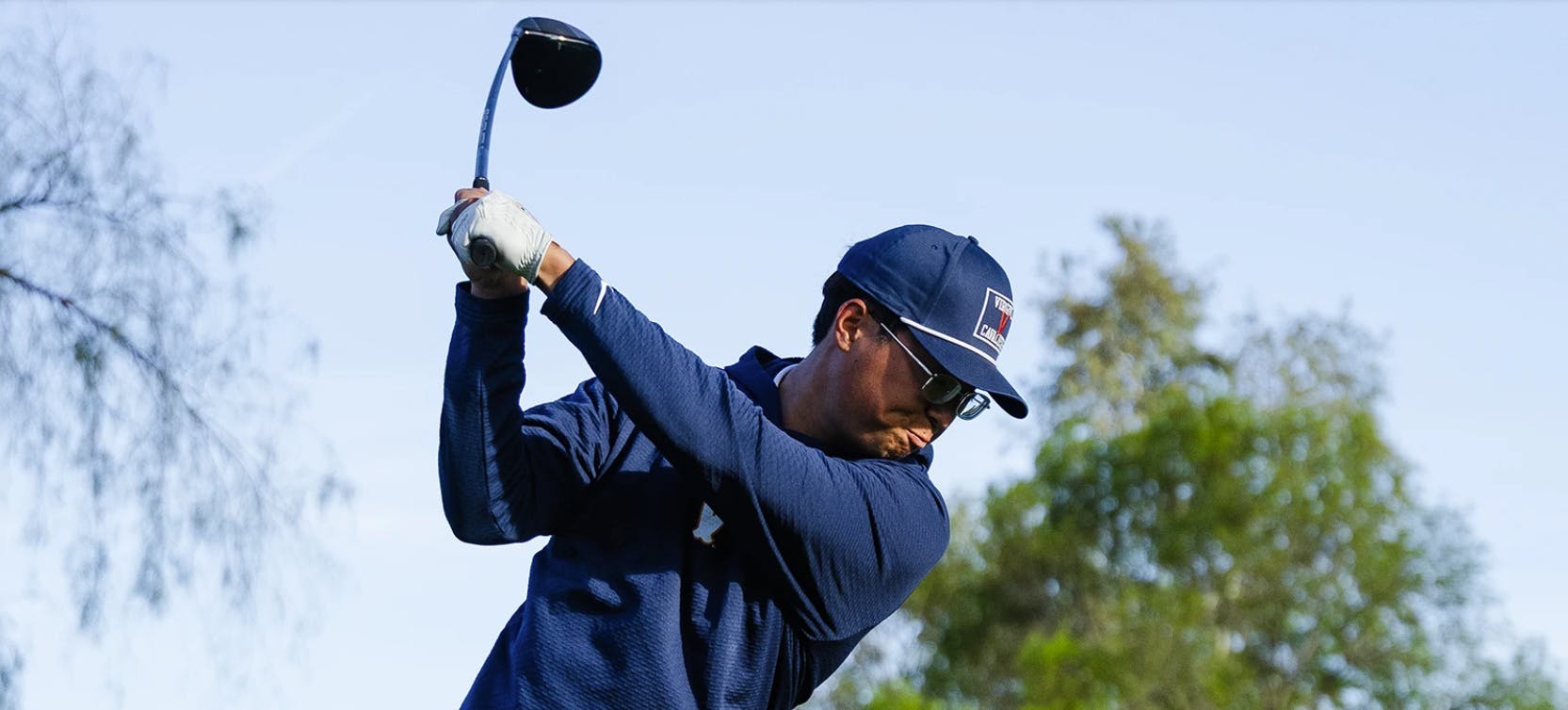 Behind a stellar final round, No. 2 Virginia ultimately salvaged its performance at the Pauma Valley Invitational.