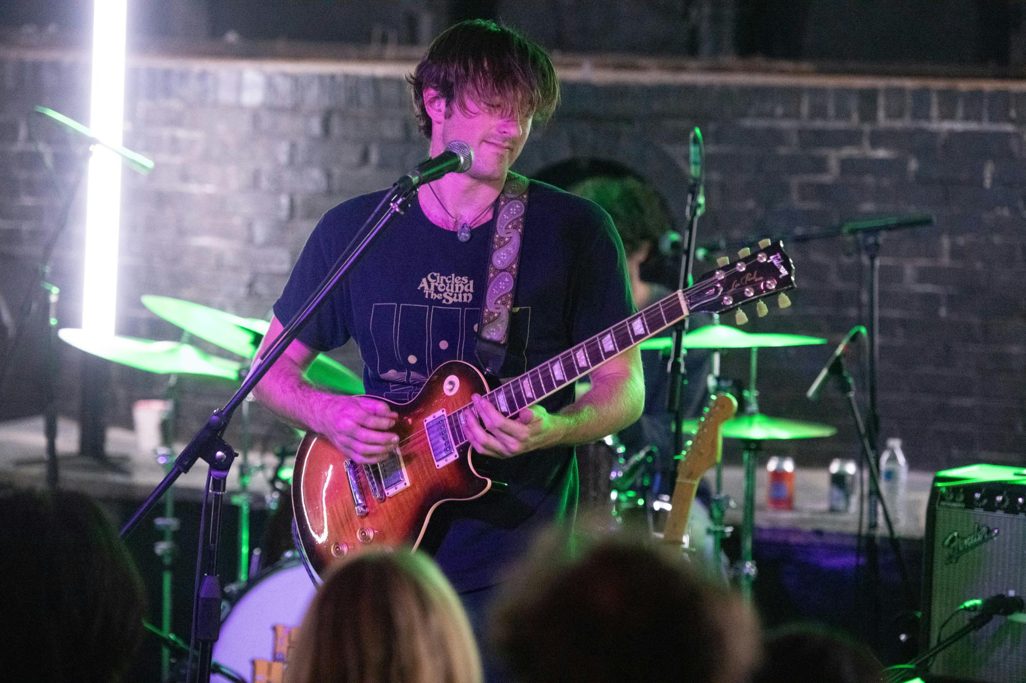 While Easy Honey is made up of undeniably talented musicians who together create a more polished and refined sound than their openers, the two preceding acts made a lasting impression.