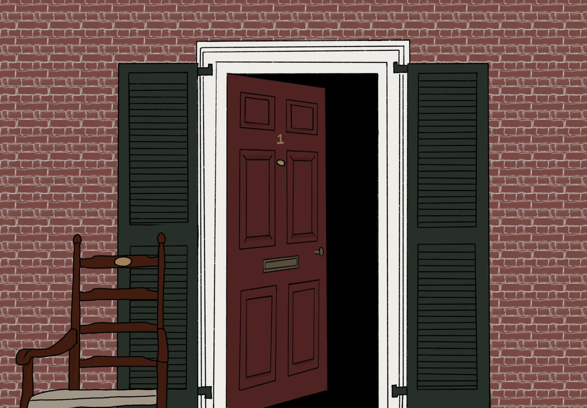 The Lawn, as the center of our University, carries huge historical and community-based significance.