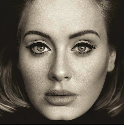 Adele's latest, "25," was released this past Friday following anticipation from fans.