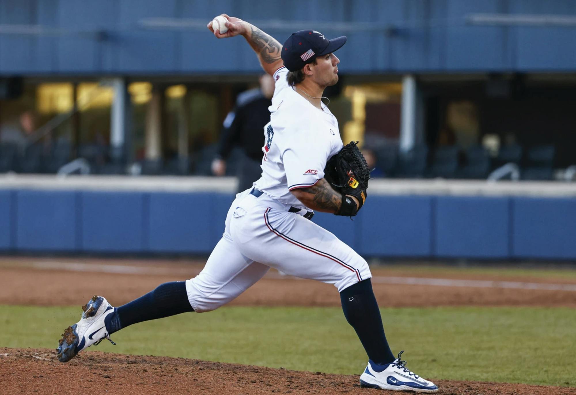 Virginia has plummeted to 3-5 in ACC play.