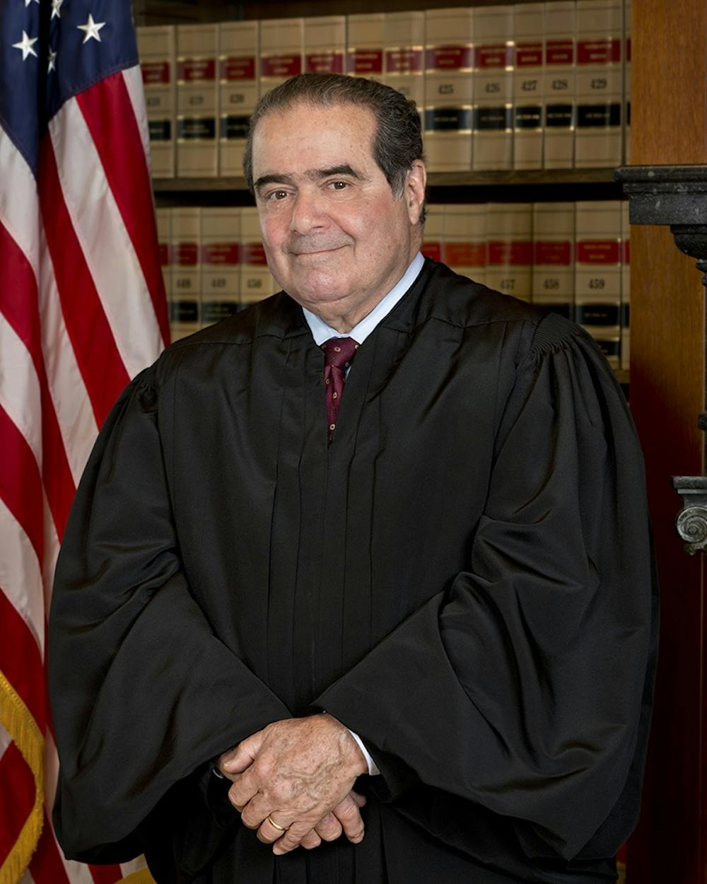 Justice Antonin Scalia, who served on the Supreme Court for nearly three decades, died Feb. 13.