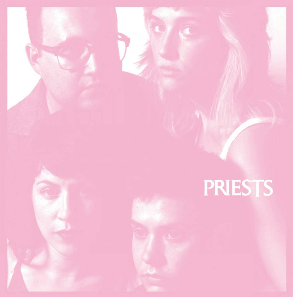 <p>The D.C. punk band, Priests, looks to find a national audience with their timely full-length debut.</p>
