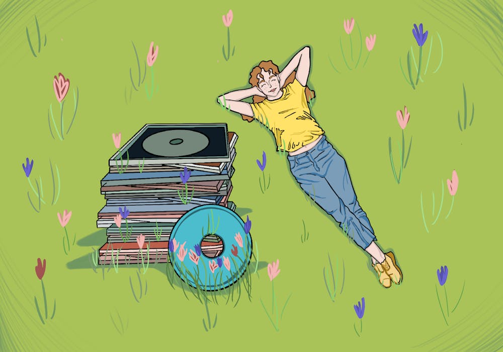 These songs trace a range of responses to academic pressure that all fall back on the importance of a period of rest