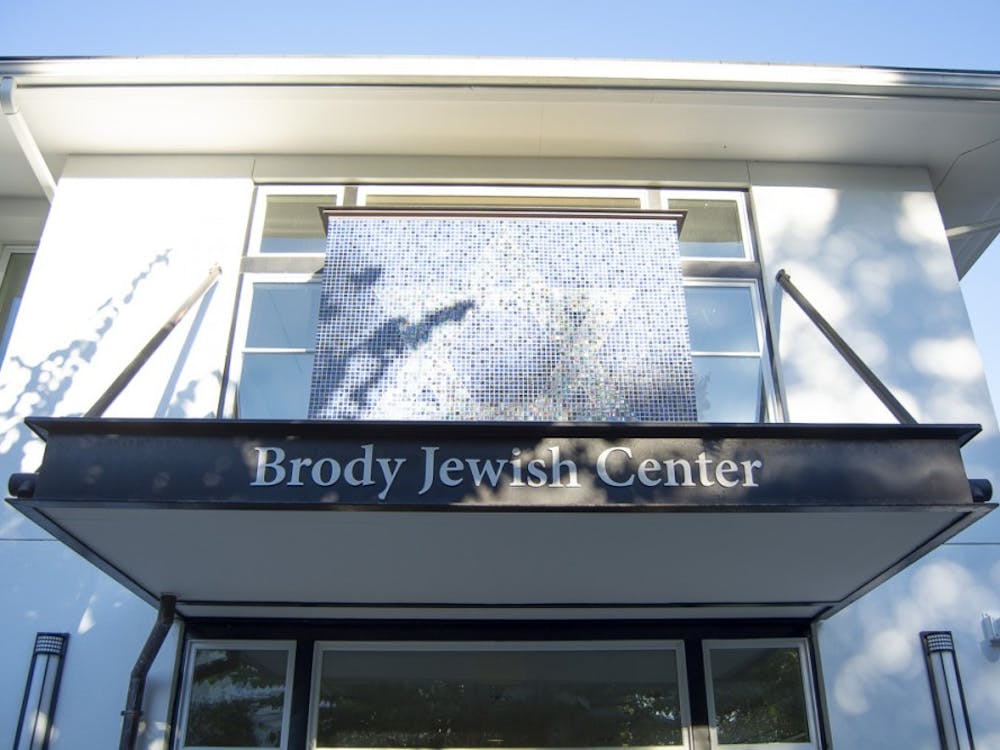 The Brody Jewish Center hosted the Second Annual Unity Shabbatt on Friday.&nbsp;