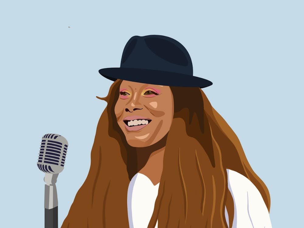 Erykah Badu's 2000 album "Mama's Gun" started off strong with its invigorating intro track, "Penitentiary Philosophy" — it is the greatest song of all time.&nbsp;