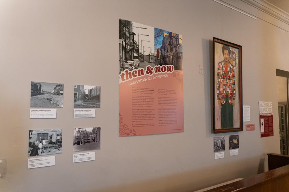 The exhibit will be on display through Sept. 15.