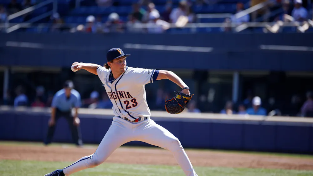 No. 9 Virginia baseball maintained a strong run of conference play with a series win over No. 24 Wake Forest Sunday.