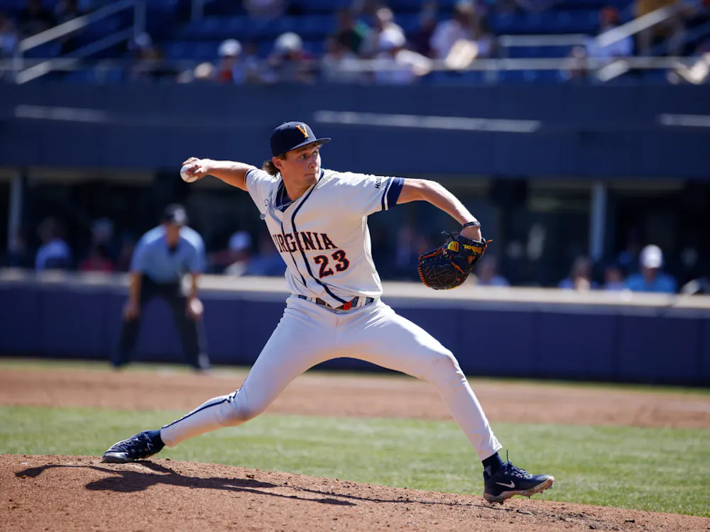 No. 9 Virginia baseball maintained a strong run of conference play with a series win over No. 24 Wake Forest Sunday.