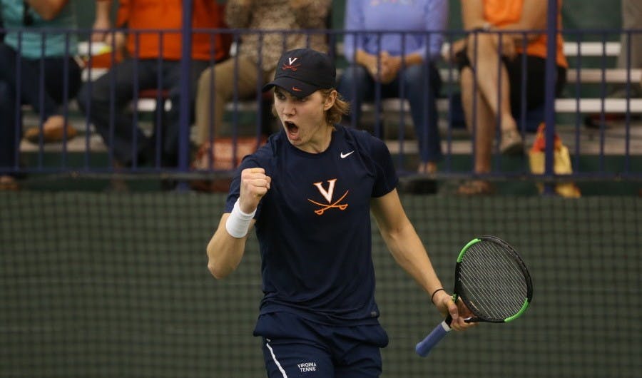 Sophomore Carl Soderlund will likely have to play Florida State senior Guy Iradukunda, the current 18th best player in the nation.