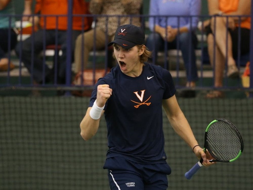 Sophomore Carl Soderlund will likely have to play Florida State senior Guy Iradukunda, the current 18th best player in the nation.