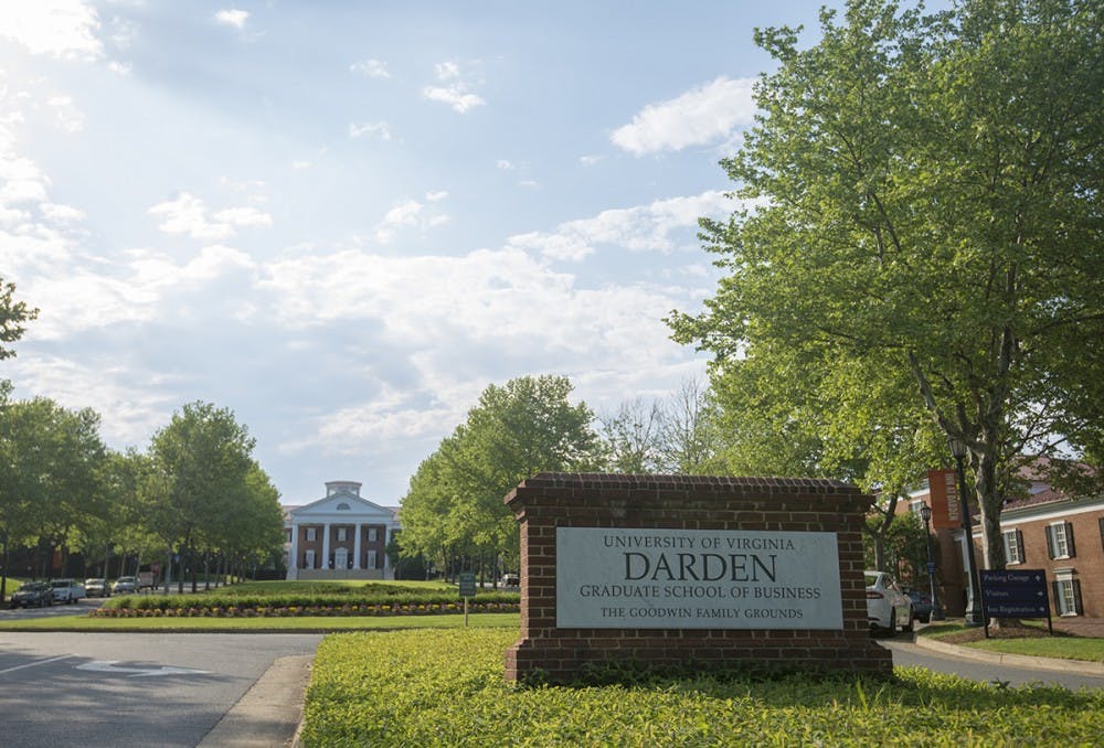 <p>The MSBA program came from a pairing between the McIntire School of Commerce and the Darden School of Business.</p>