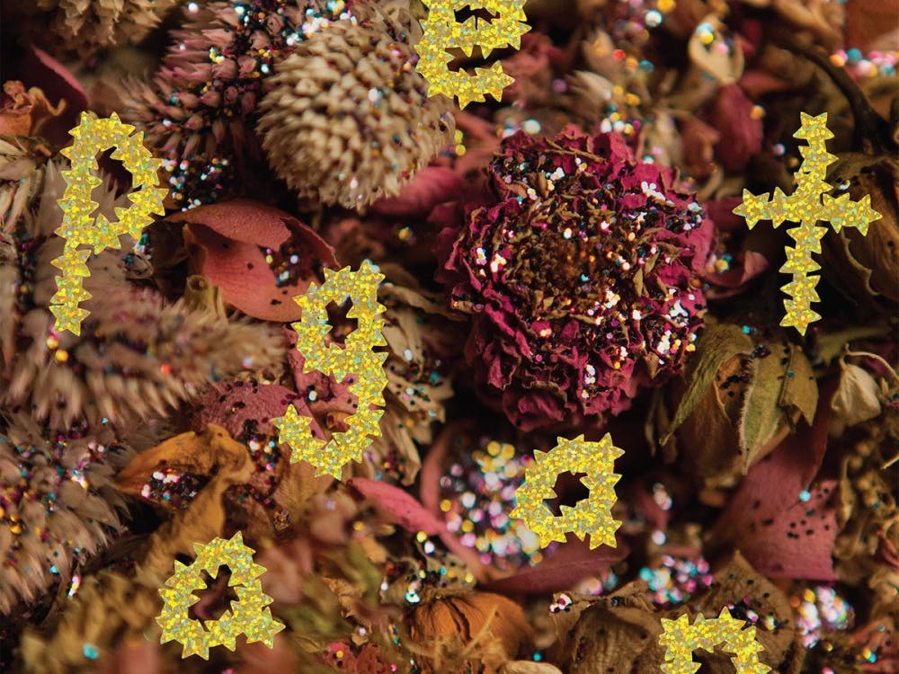 Queer rock duo PWR BTTM performed a rousing, political set at the Southern.