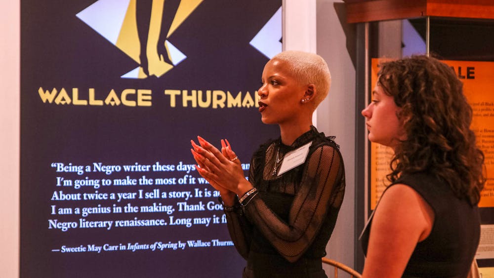 Visitors walking into the Library’s exhibition room will find a brightly lit space filled with seemingly countless artifacts.