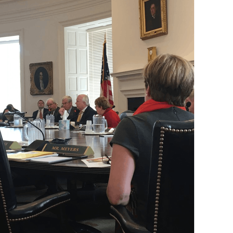 <p>The Board of Visitors’ Buildings and Grounds Committee met Thursday to discuss several projects in the works this year.</p>