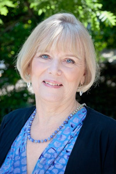 Sharon Davie will retire after 25 years at the Women's Center.