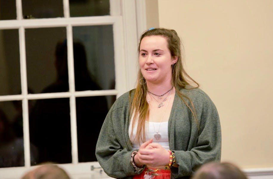 “While this is easily the most horrific anti-Semitic act in our lifetime, anti-Semitism is something a lot of Jewish students face daily, and that’s seen an incredibly incredibly high uptick in recent years in the world, in the country and at U.Va.,” Fourth Year Trustees President Galen Green said at Tuesday's meeting. “Nazis walked up the Lawn 14 months ago.”&nbsp;