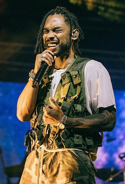 Miguel released his fourth studio album "War &amp; Leisure" at the start of December.