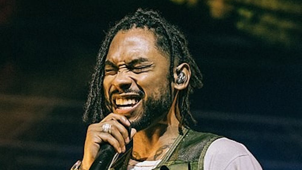 Miguel released his fourth studio album "War &amp; Leisure" at the start of December.