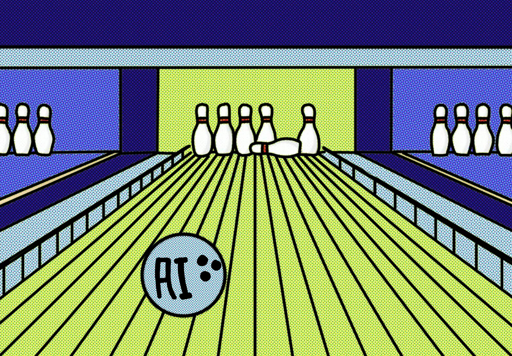 The AI Task Force was meant to help solve this issue, but as it understandably did not set out to create any real policy, it fundamentally falls short of providing real change.