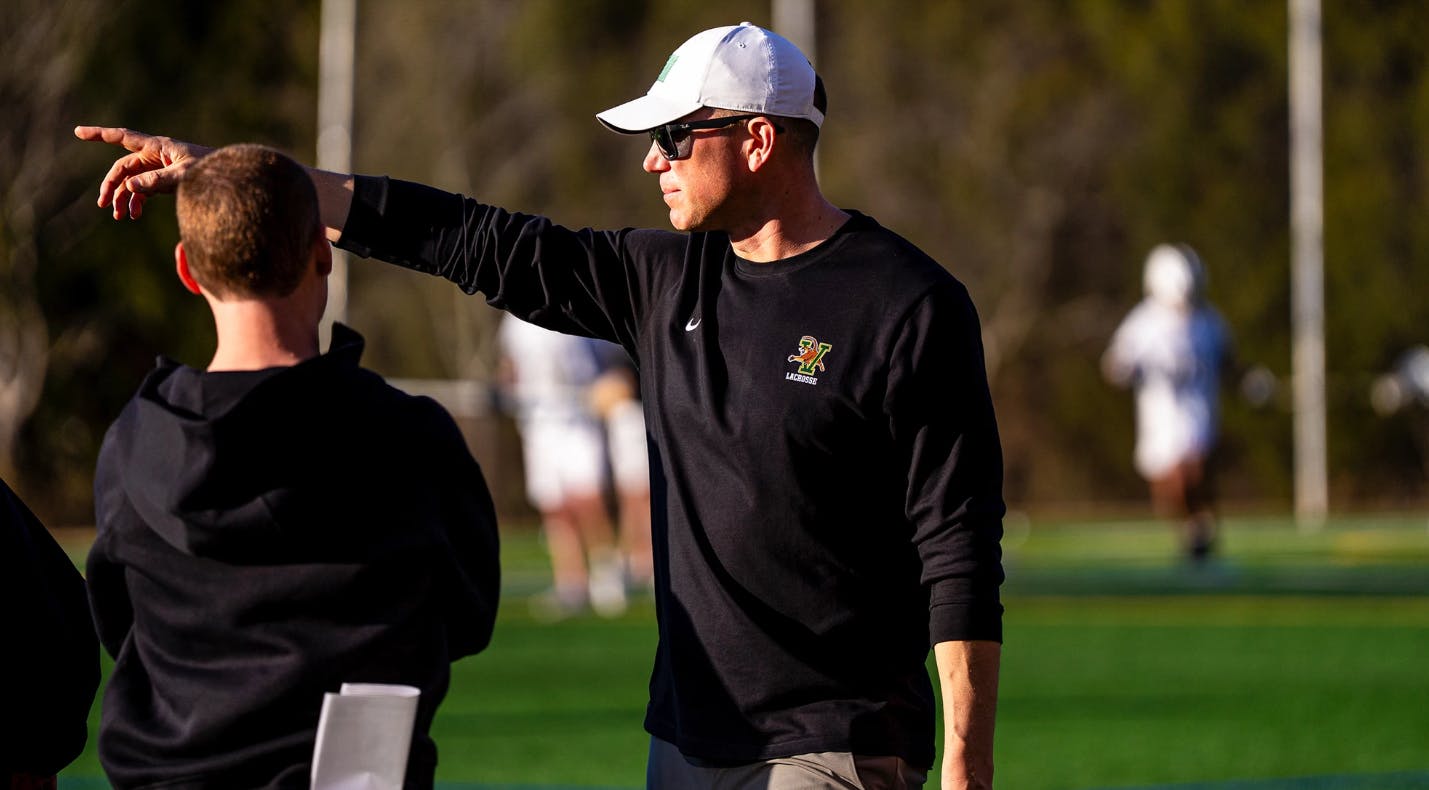 Feifs joins Virginia after a strong tenure as head coach at Vermont.