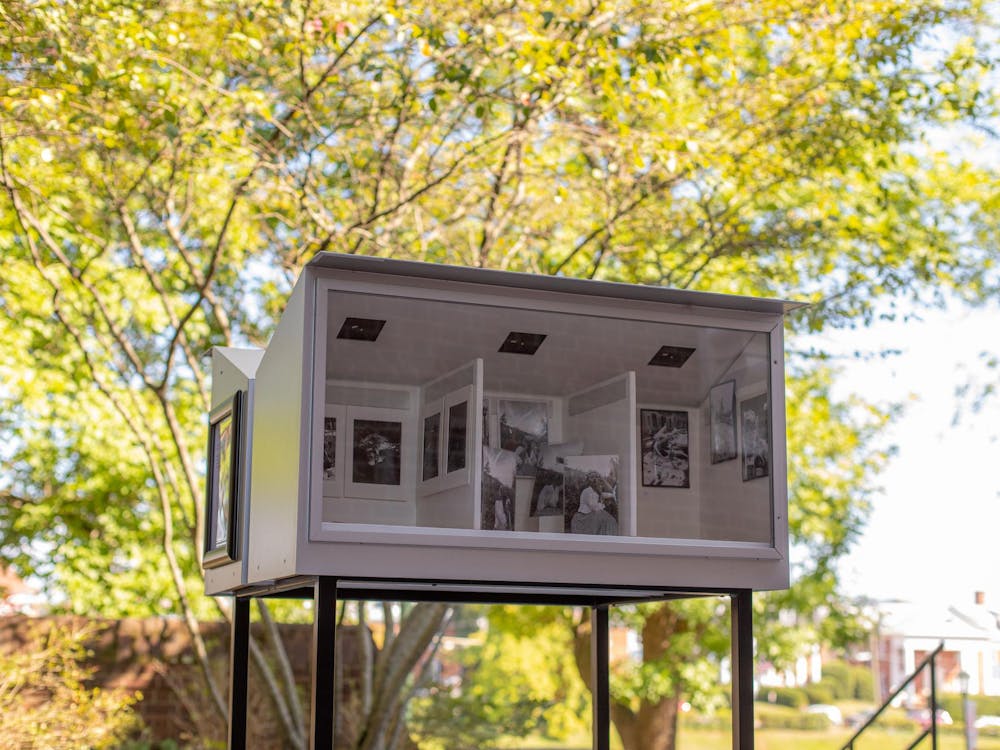 Jevack said she hopes the Little Museum will expand and evolve with time.