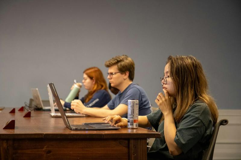 Honor Committee discusses effectiveness of sanctions in abeyance