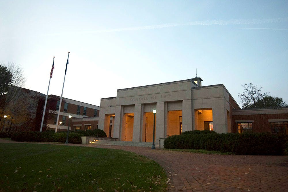 The Law School faculty had the highest average salary of any department, with an average of $135,471.1 across the 191 faculty members.