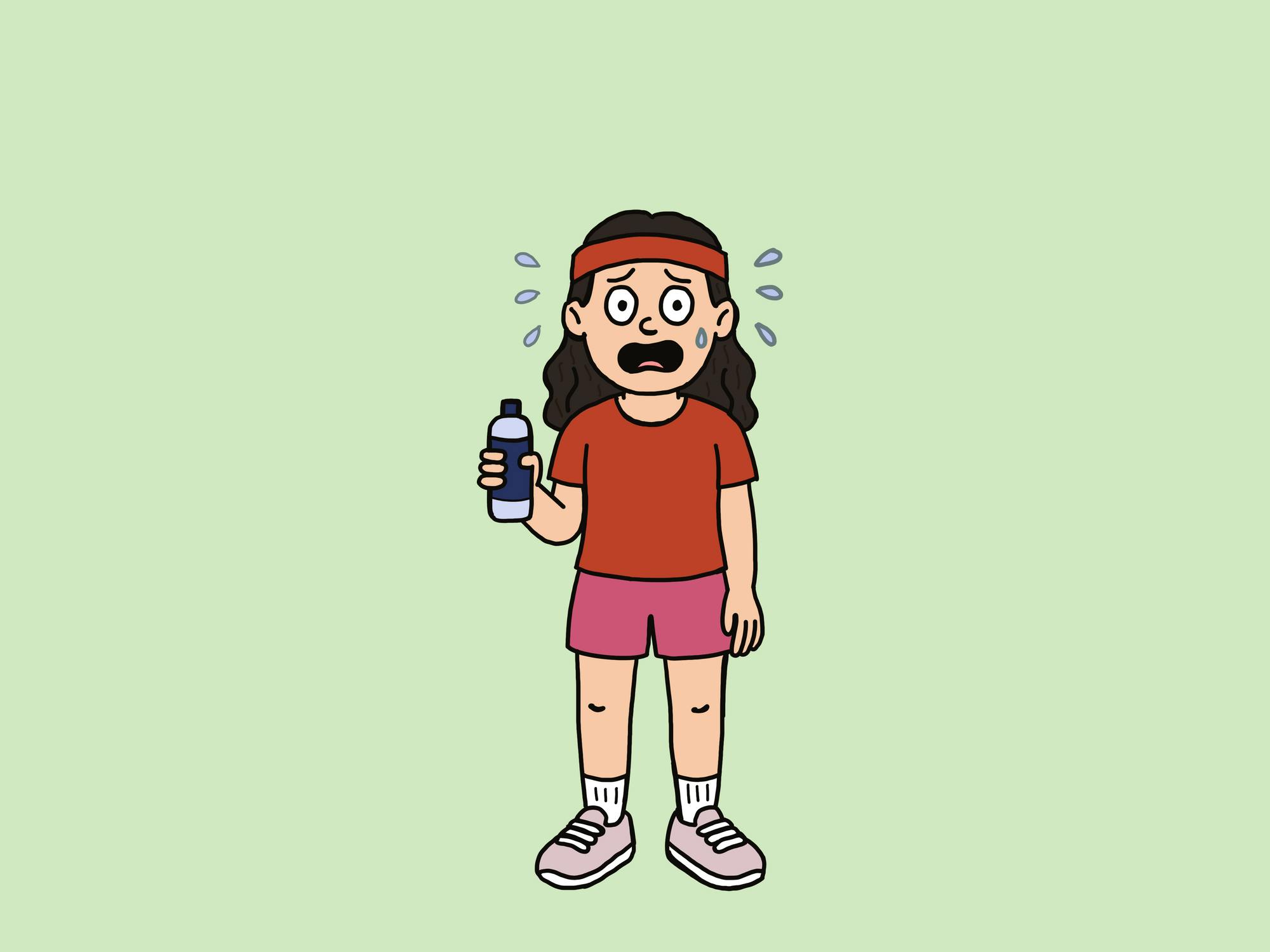 Starting your fitness journey is the hardest part, but don’t worry — everyone feels nervous in the beginning.