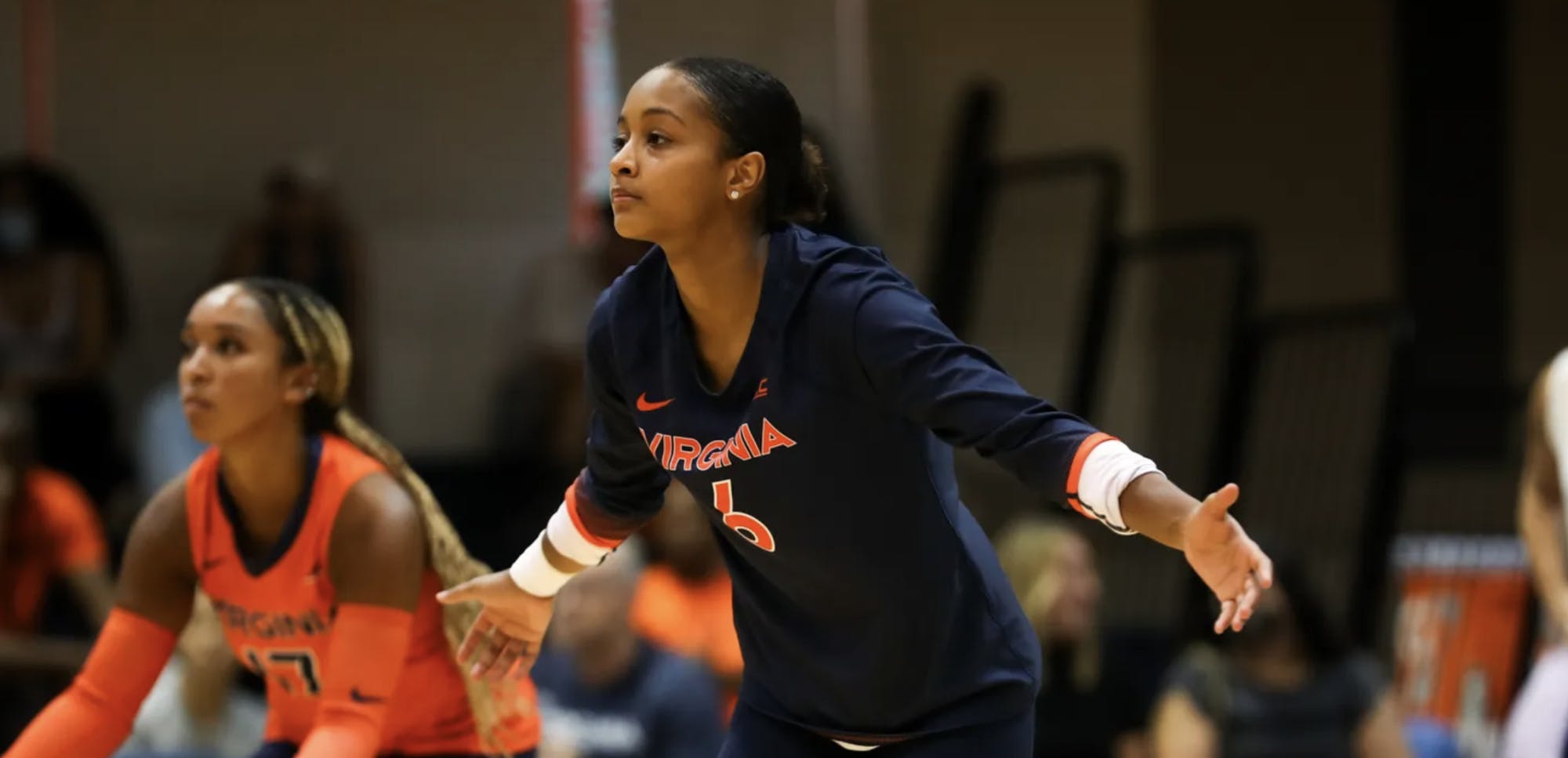 After a promising start, the Cavaliers could not overcome mistakes in later sets.