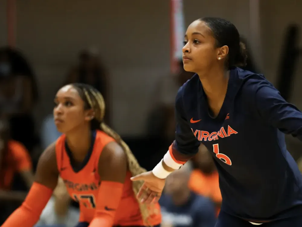 After a promising start, the Cavaliers could not overcome mistakes in later sets.