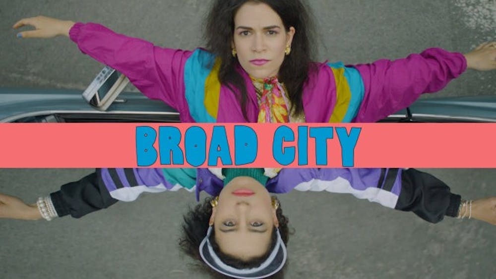 <p>"Broad City" returns for its fourth season.&nbsp;</p>