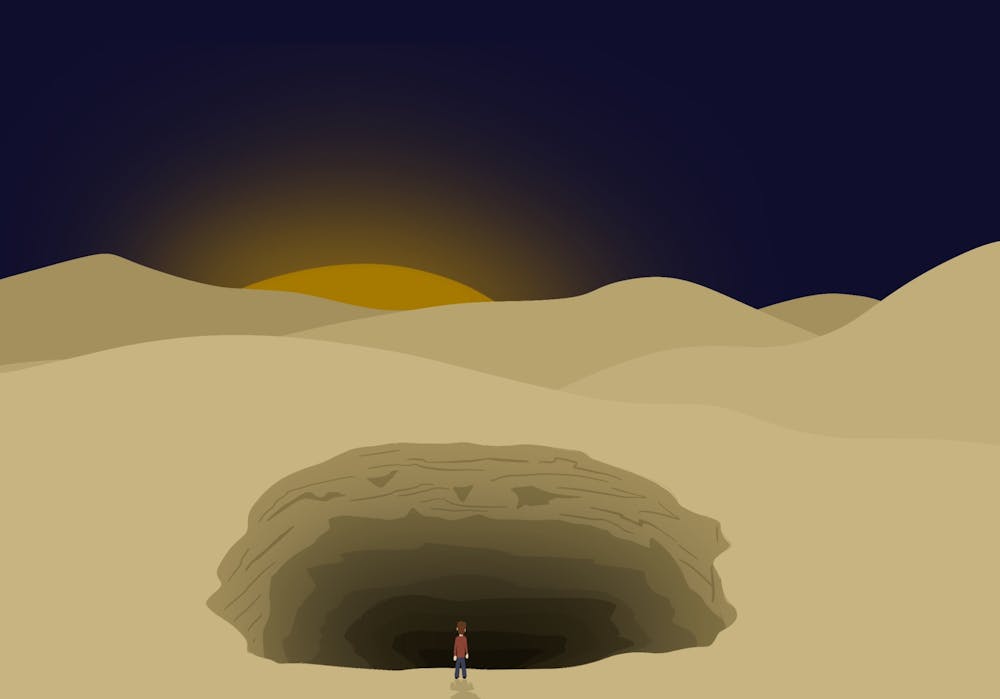 <p>I bet the one major thing you need is a push. This column is that push. Not a push into the sand pit habitat of a sarlacc, but a tiny push to remind you that you are a few feet away from it. That sarlacc is called reality, and it is hungry.</p>