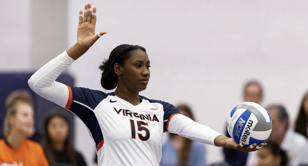 <p>Virginia suffered its first loss of the season.</p>