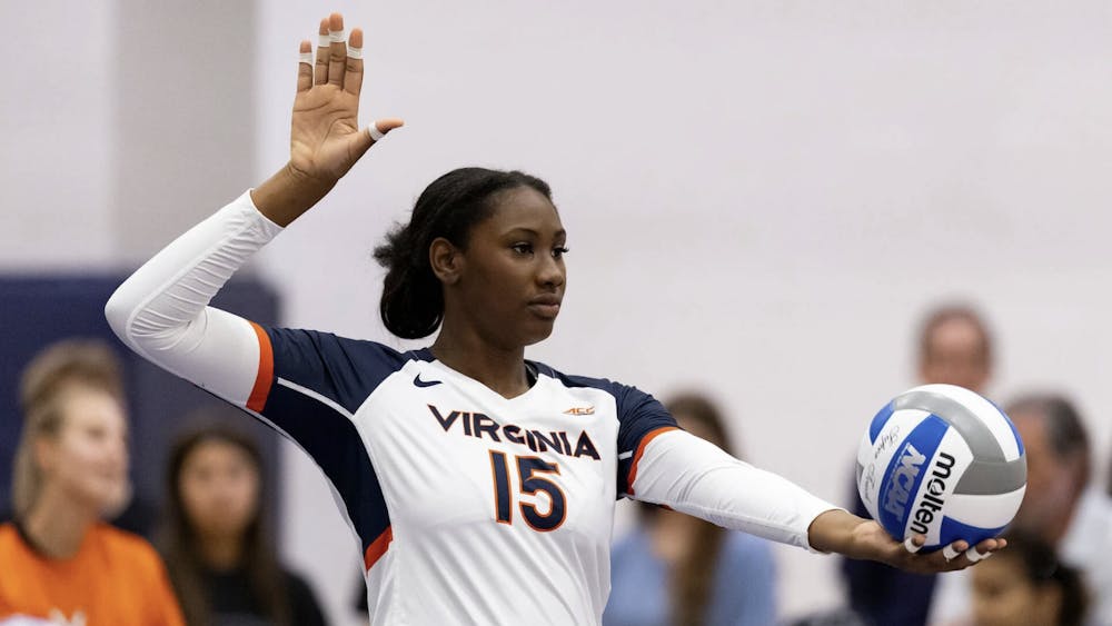 Virginia suffered its first loss of the season.