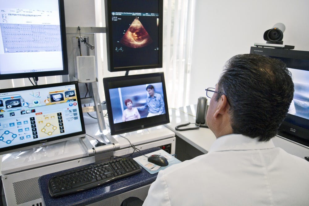 Telemedicine allows an affordable and convenient way for the underserved populations in rural areas to receive the care needed to combat long-term debilitating illnesses such as Hepatitis C.&nbsp;