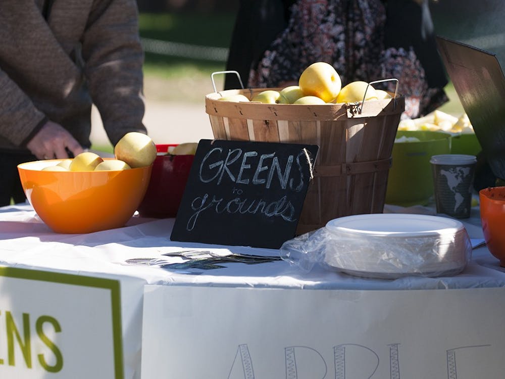 Among other things, the Jefferson Trust has helped fund the social entrepreneurship curriculum at the Batten School, small Pavilion seminars on the Lawn, Greens to Grounds and an overnight retreat called PULSE, which is associated with the Sustained Dialogue Institute.