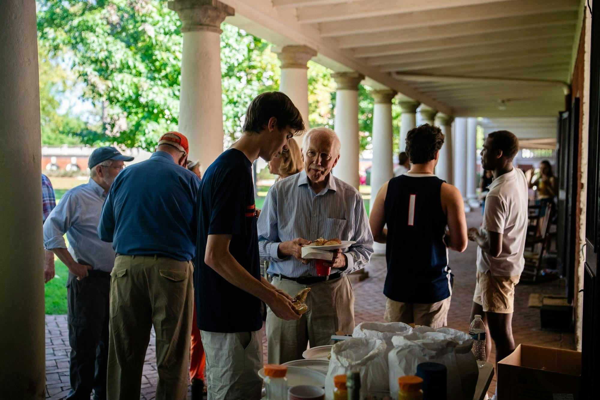 Young Alumni Reunion, October 7, 2024.
