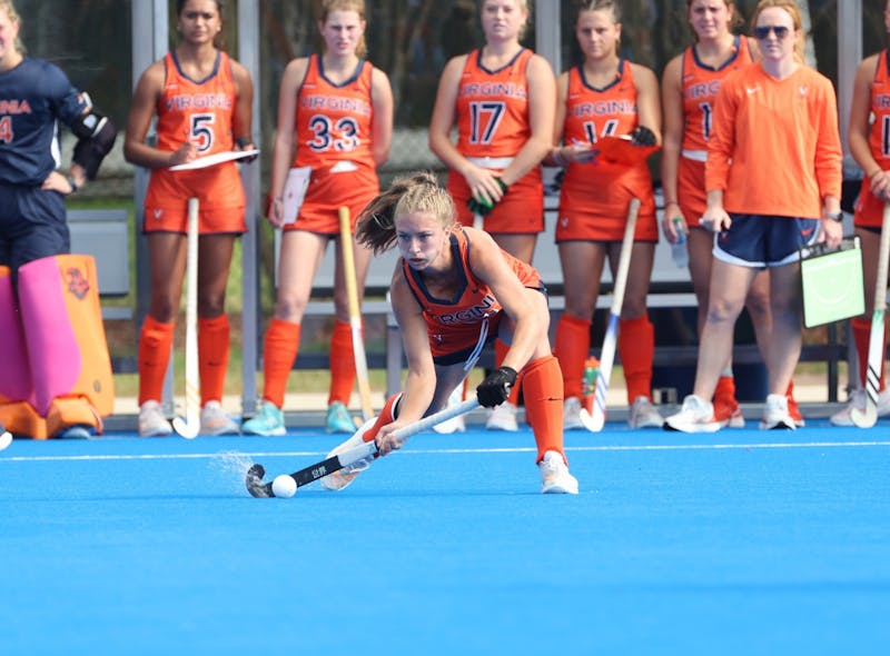No. 5 Virginia field hockey’s ACC Tournament run falls just short of a
