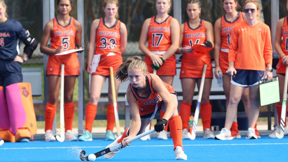 Virginia now awaits its seeding for the upcoming NCAA Tournament. 