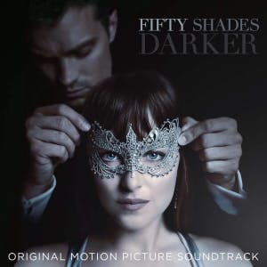 The accompanying soundtrack to sequel “Fifty Shades Darker” exceeds the standard set by its predecessor with strong songs by talented artists.